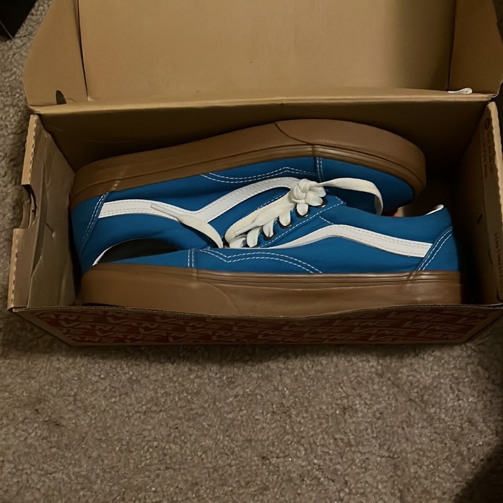 Old skool vans shoes - Picture 2 of 6